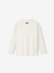 Kids Essentials FW26 Classic Long Sleeve Tee