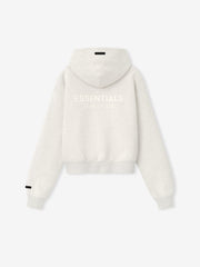 Womens Esssentials FW26 Classic Zip-Up Hoodie