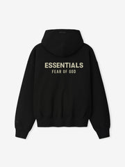Essentials FW26 Classic Zip-Up Hoodie
