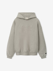 Embossed FW26 90s Relaxed Hoodie