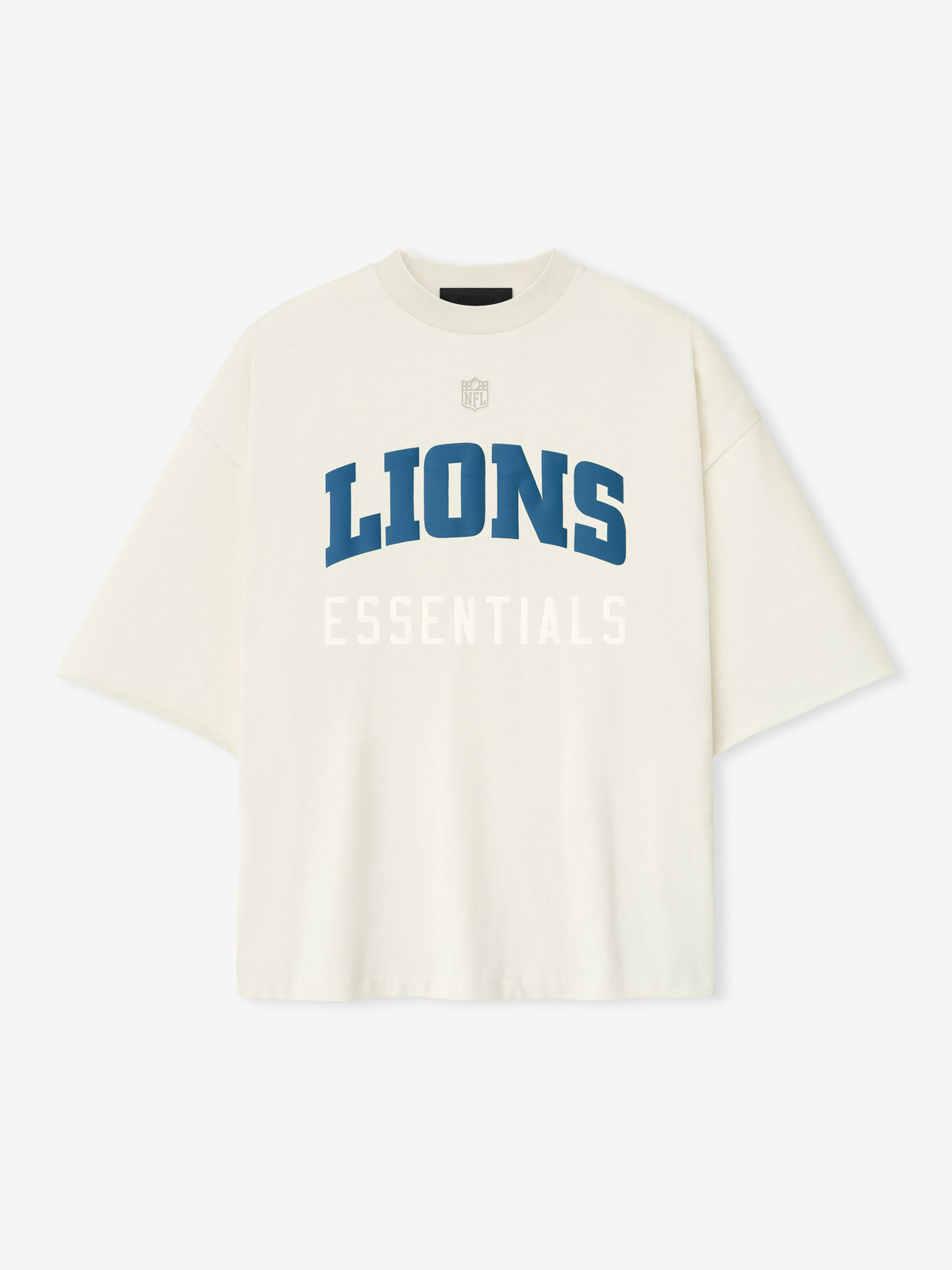 Lions 90s 3/4 Sleeve Football Tee