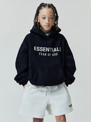 Kids Essentials FW26 Classic Hoodie