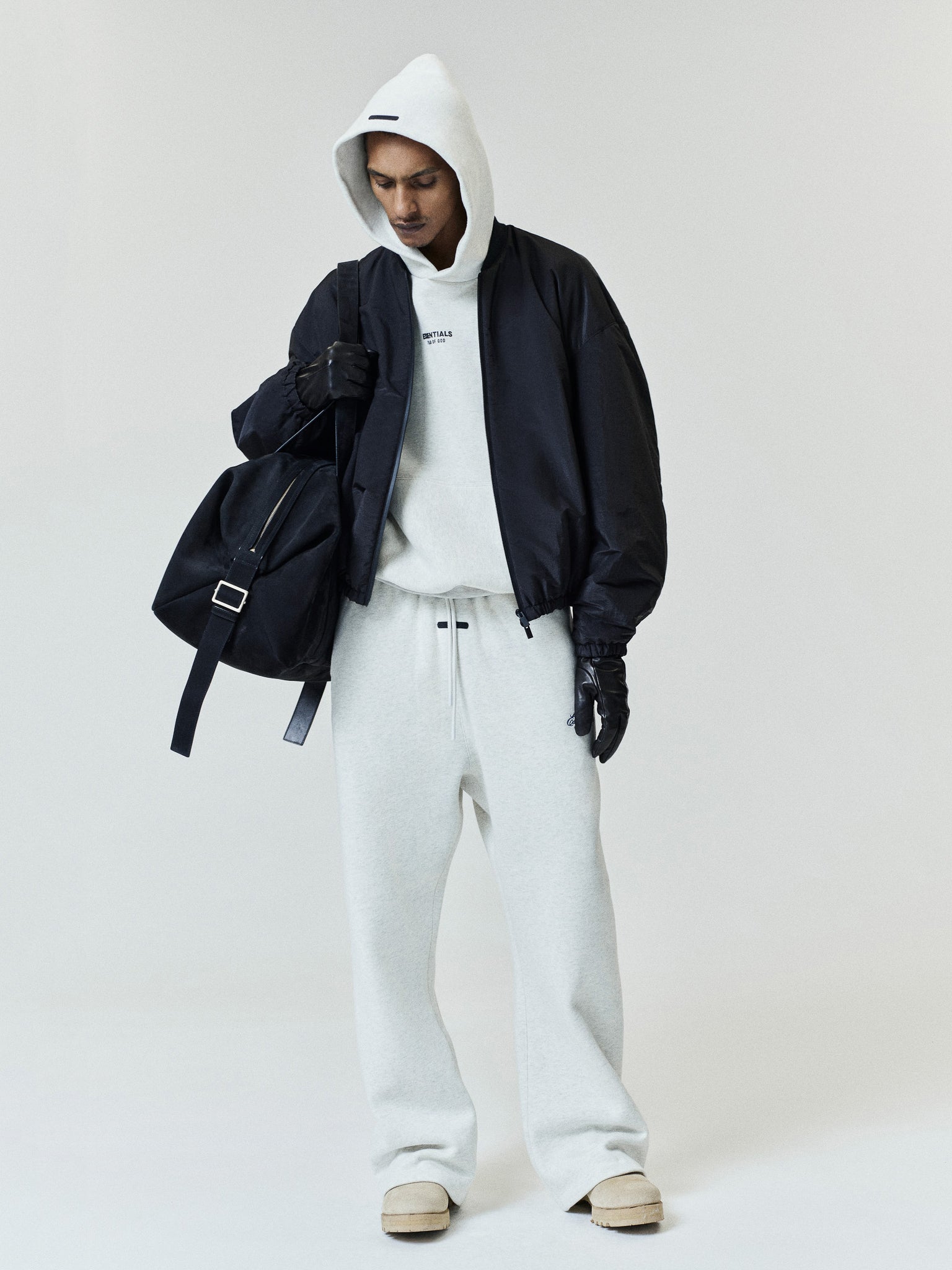 Essentials FW26 Classic Hoodie