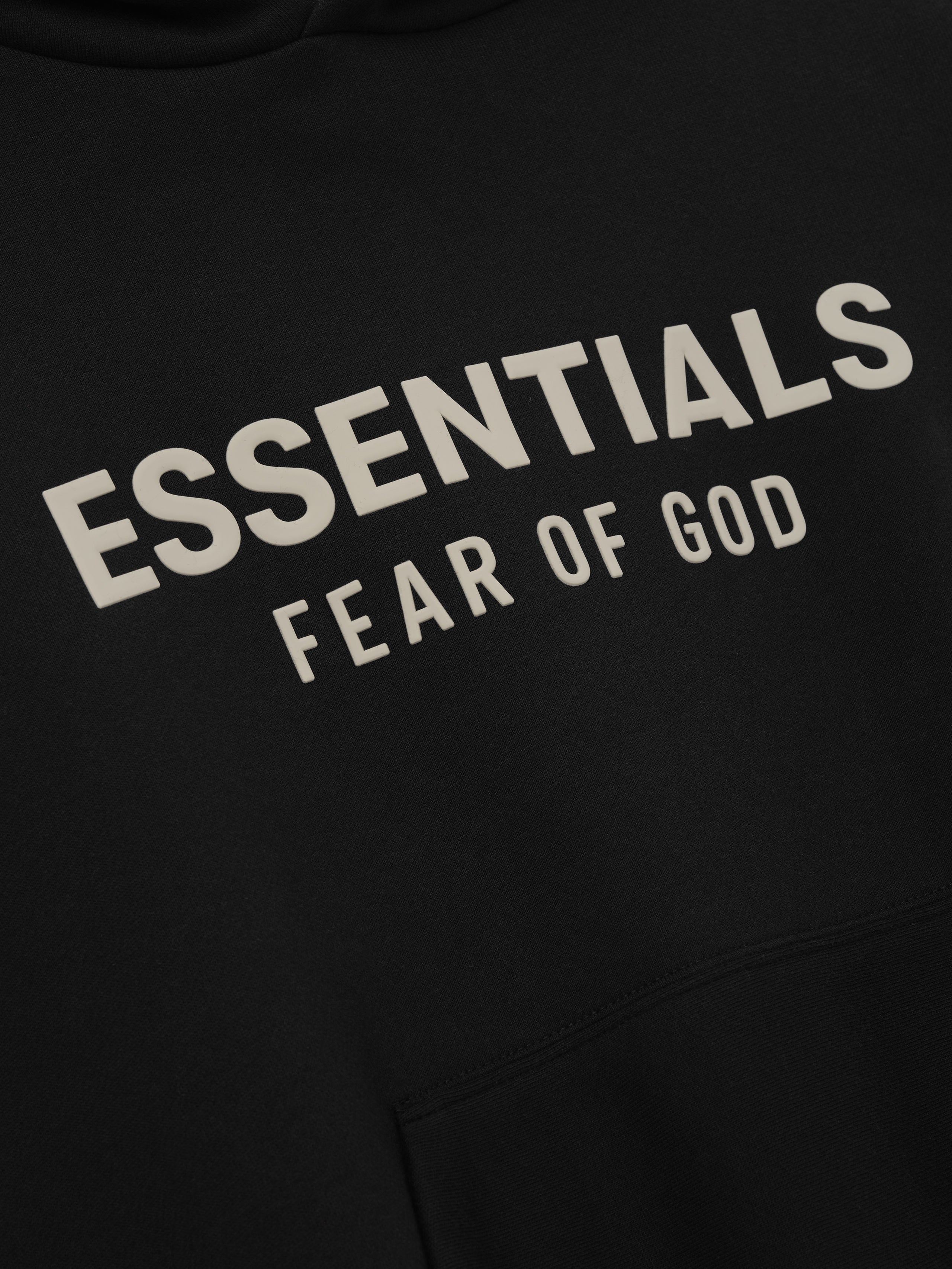 Kids Essentials FW26 Classic Hoodie