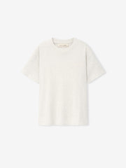 Womens Essentials FW26 Classic Short Sleeve Tee