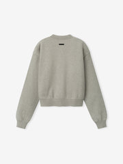 Womens Essentials FW26 Classic Crewneck Sweatshirt