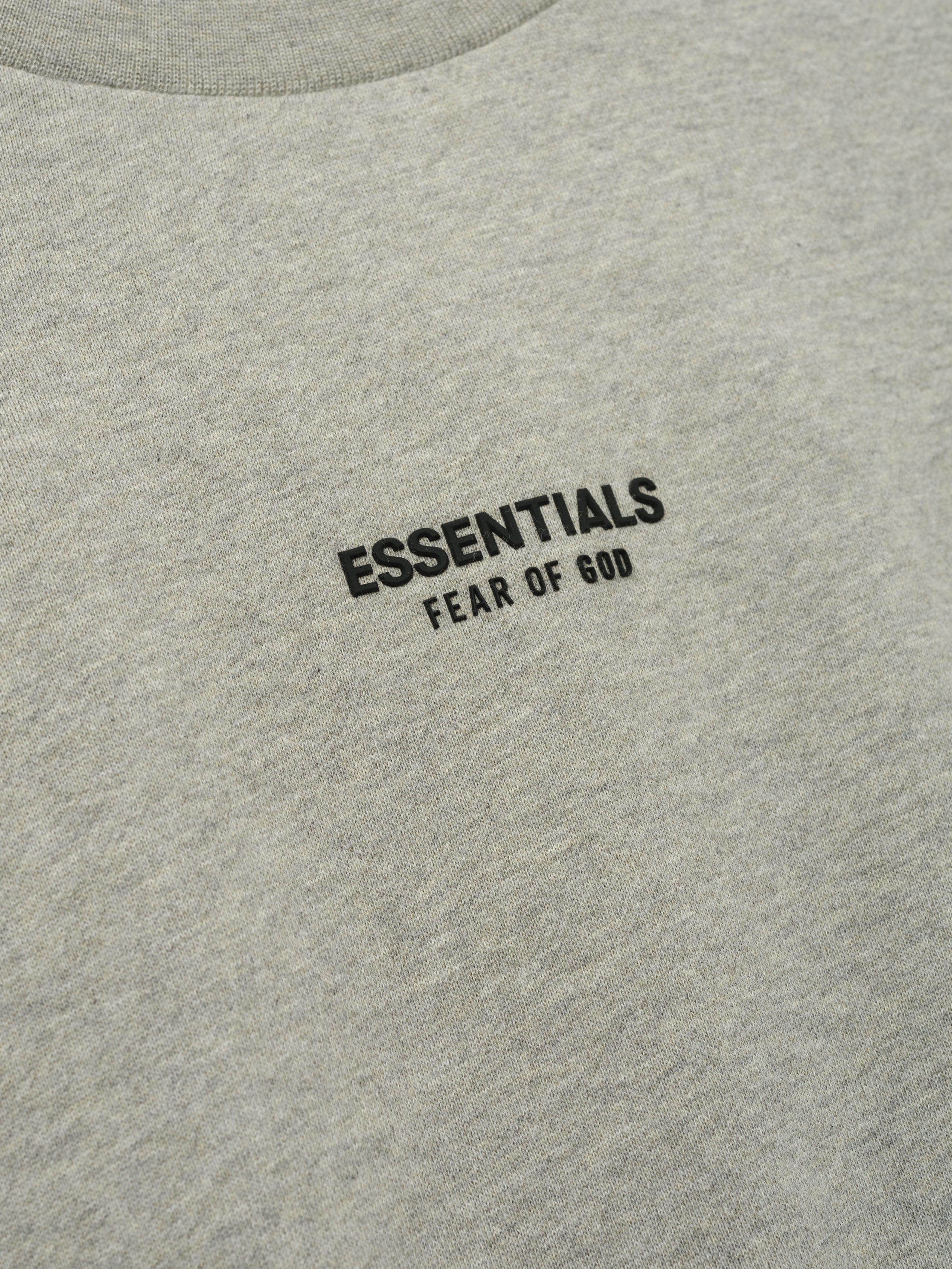 Womens Essentials FW26 Classic Crewneck Sweatshirt