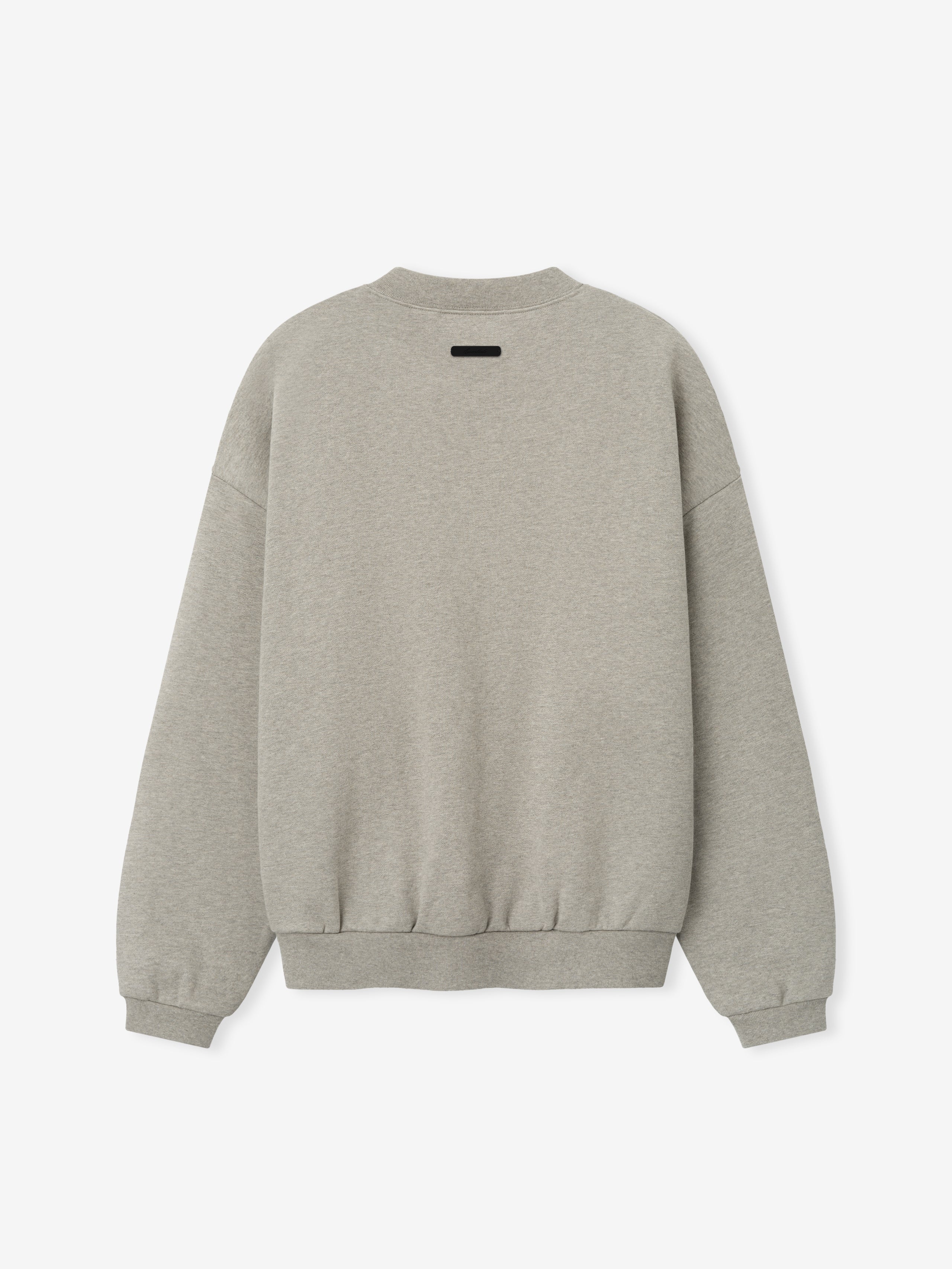 Embossed FW26 90s Relaxed Crewneck